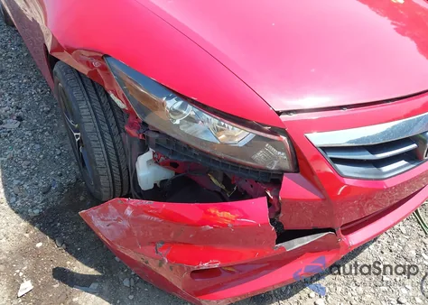 2012 Honda Accord 2.4 Ex-L z USA, uszkodzony, nr VIN 1HGCS1B87CA020116